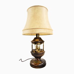 Mid-Century Lampe