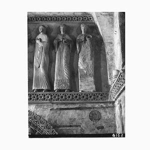 Osvaldo Böhm, Longobardo-Tempel in Venedig, Vintage Photo, frühes 20. Jh