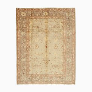 Tappeto Oushak beige