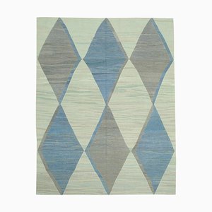 Blue Area Rug