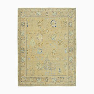 Tappeto Oushak beige