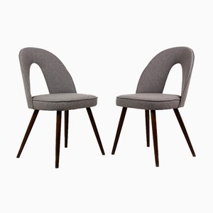 Dining Chairs by Antonín Šuman for Tatra, 1960s, Set of 2