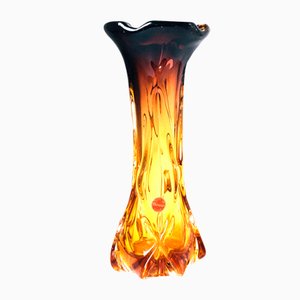 Murano Glass Vase, 1970s