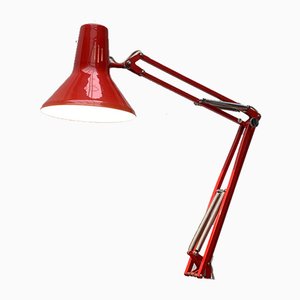 Vintage German L4D Table Task Lamp by Jac Jacobsen for Luxo