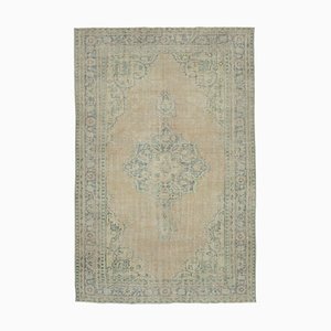 Beige Overdyed Rug