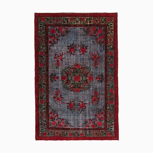 Tapis Surteinté Rouge