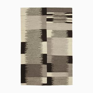 Black Area Rug