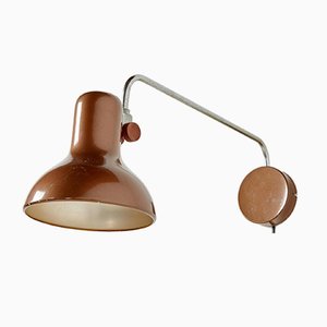 Brown Wall Lamp