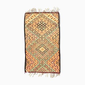 Marokkanischer Kelim Teppich