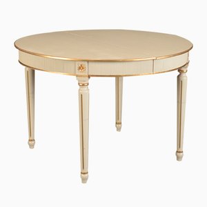 Gustavian Style Dining Table