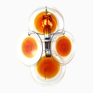 Wall Lamp from Vistosi, 1960s