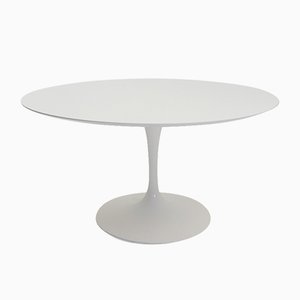 Round Dining Table by Eero Saarinen for Knoll International, 1970s