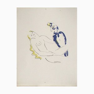 La Princesse de Babylone 06 (Essai) von Kees Van Dongen