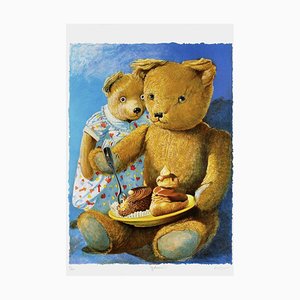 Bear Series: Cakes! By Daniel Authouart