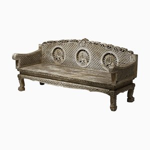 Niederländische Jugendstil Bank