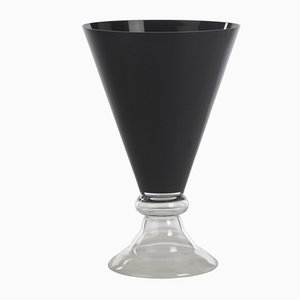New Romantische Schwarze Tasse aus Glas von Vgnewtrend