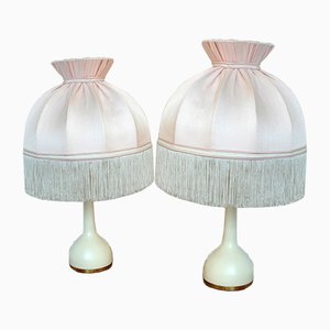 Vintage B44 Table Lamps by Hans-Agne Jakobsson for AB Markaryd, Sweden, 1960s, Set of 2