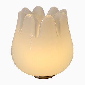 Murano Glas Stehlampe von Carlo Nason für Mazzega, 1960er