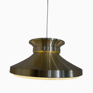 Mid-Century Swedish Pendant Lamp by Carl Thore for Granhaga Metallindustri, 1960s