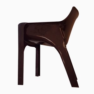 Silla Vicario de Vico Magistretti para Artemide, años 70