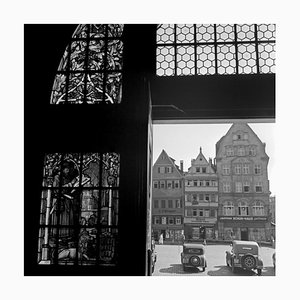 Ver a Shopping Passage, Stuttgart, Alemania, 1935