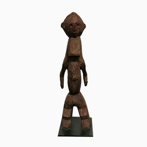 Sculpture Africaine en Bois Chamba ou Mumuye, Nigéria