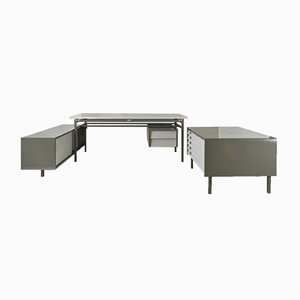 Angled Architects Desk, Germany, 1960s