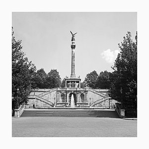 Angel of Peace at Munich Quarter Bogenhausen, Germany, 1937