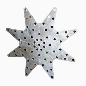 Leuchtender Stern mit Acht Spitzen, Italien, 1940er