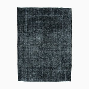 Grand Tapis Noir Surteint