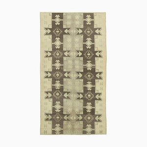 Tapis Anatolien Vintage Beige