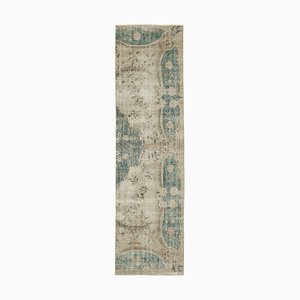 Tapis de Couloir Surteint Beige