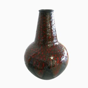 Vase Lava en Céramique de Dümler & Breiden, Allemagne, 1970s