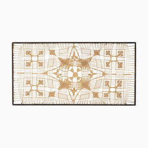 Handgewebte Handwerker Wand Kunstwerk