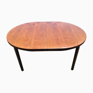 Extendable Table, Denmark, 1960s