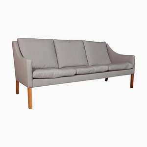 Three-Seat Sofa by Børge Mogensen for Fredericia