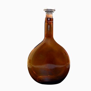 Bottle with Cork Stopper