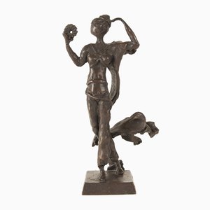 Escultura de bronce de Rob Cerneüs