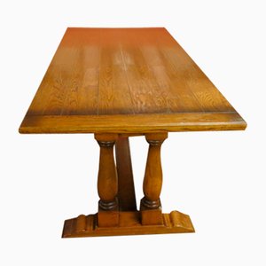 Oak Table from Brights of Nettlebed