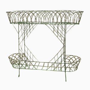 French Wire Planter