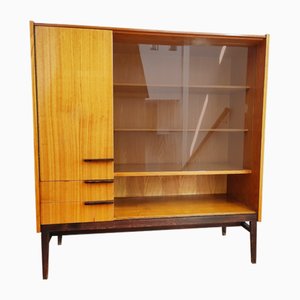 Bookcase by F. Mezulanik for UP Závody, Czechoslovakia, 1960s