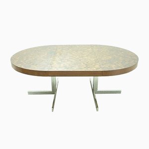 Table de Salle à Manger par Dieter Wäckerlin pour Idealheim, 1960s