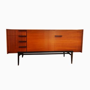 Credenza di F. Mezuláník per UP Závody, Cecoslovacchia, anni '60