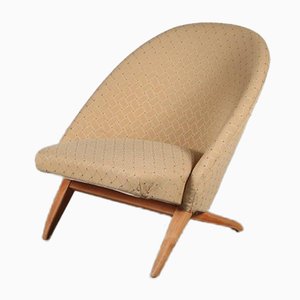 Fauteuil par Theo Ruth pour Artifort, Pays-Bas, 1950s