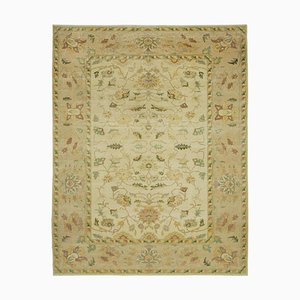 Tappeto Oushak beige