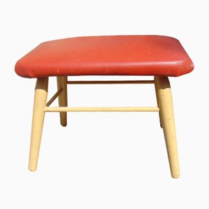 Tabouret Vintage, 1950s-1970s