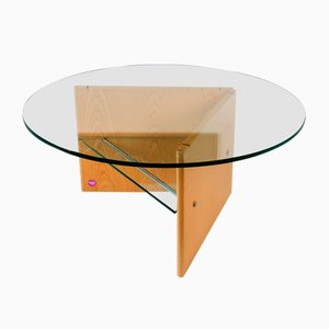 Coffee Table by Giovanni Offredi for Saporiti, Italy