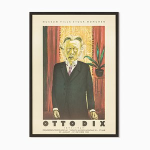 Otto Dix, Museo Villa Stuck, 1985