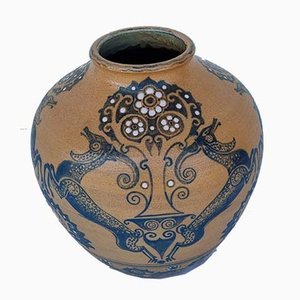 Vase by Galileo Chini