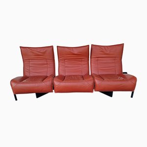 Veranda Sofa von Vico Magistretti für Cassina